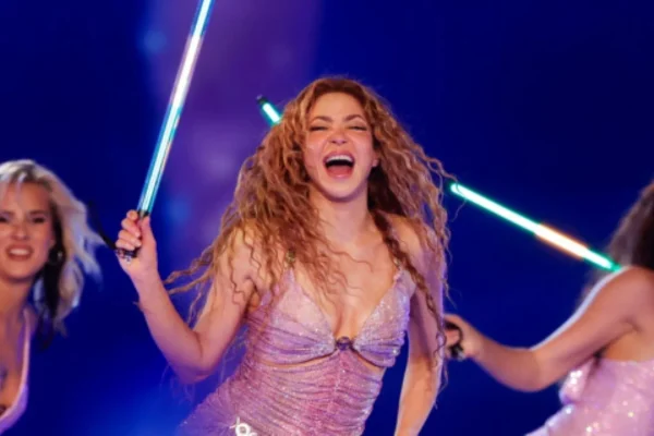 Shakira cancela concierto en Chile por fallas en la infraestructura del escenario