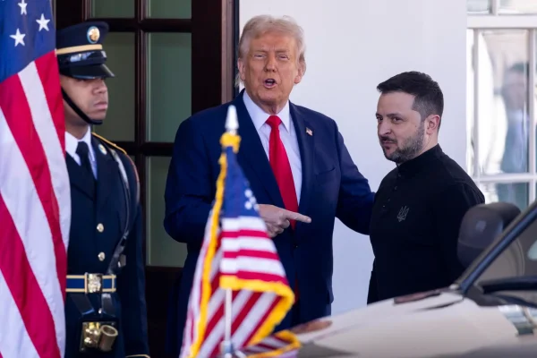 Zelenski tiende la mano a Trump y propone una tregua parcial para avanzar hacia la paz