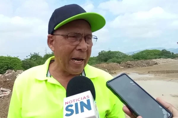 Aclaran por qué escombros de Jet Set fueron llevados a un solar en Santiago