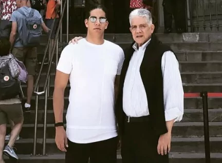 Eduardo Estrella agradece la solidaridad y extiende “un abrazo doloroso” a los familiares de las víctimas