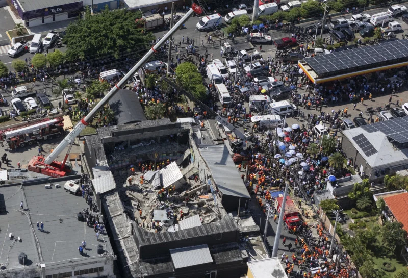 Al menos 136 menores de edad quedaron en la orfandad por tragedia del Jet Set, según Supérate