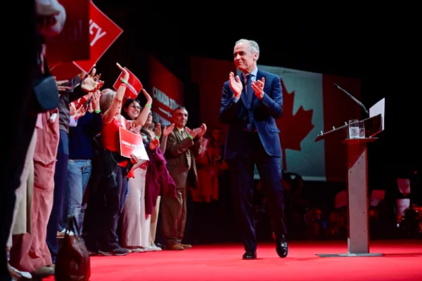 Mark Carney ganó las elecciones federales en Canadá asegurando un cuarto mandato para el Partido Liberal