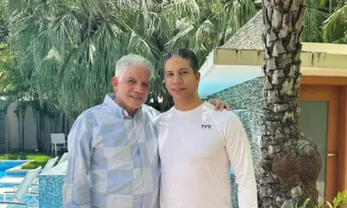 Sepultan restos de Eduardo Guarionex Estrella Cruz, víctima de la tragedia del Jet Set