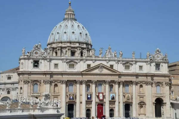 El Vaticano trasladará el cuerpo del papa Francisco a la basílica de San Pedro