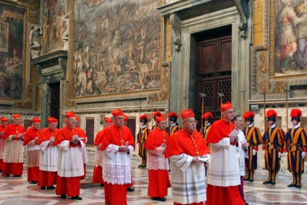 Grandes mandatarios llegan a Roma para el funeral del papa Francisco