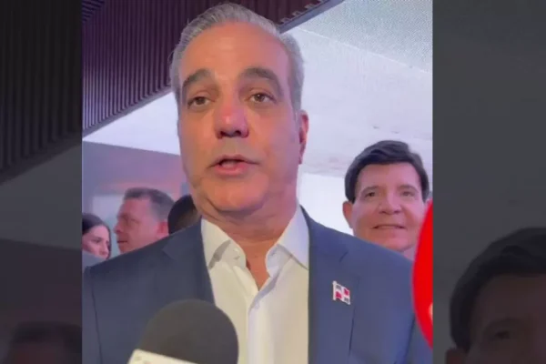Luis Abinader sobre tragedia en Jet Set: “Estamos profundamente afectados”