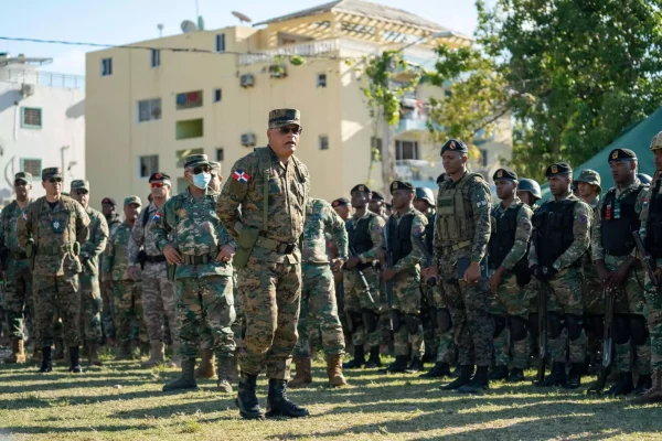 Anuncian instalación de centro interagencial en Friusa para reforzar la seguridad