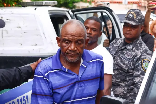 Presentan acusación formal contra confeso asesino en serie Nazario Mercedes