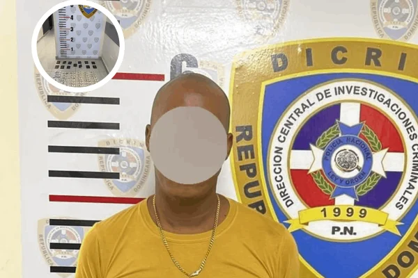 Detienen a ciudadano haitiano que se hacía pasar por cónsul de Brasil