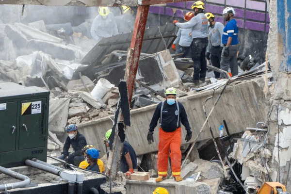 Autoridades podrían culminar hoy las labores de rescate en Jet Set