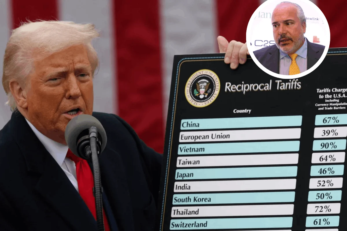 República Dominicana tiene ventaja competitiva frente a países con mayores aranceles, afirma economista