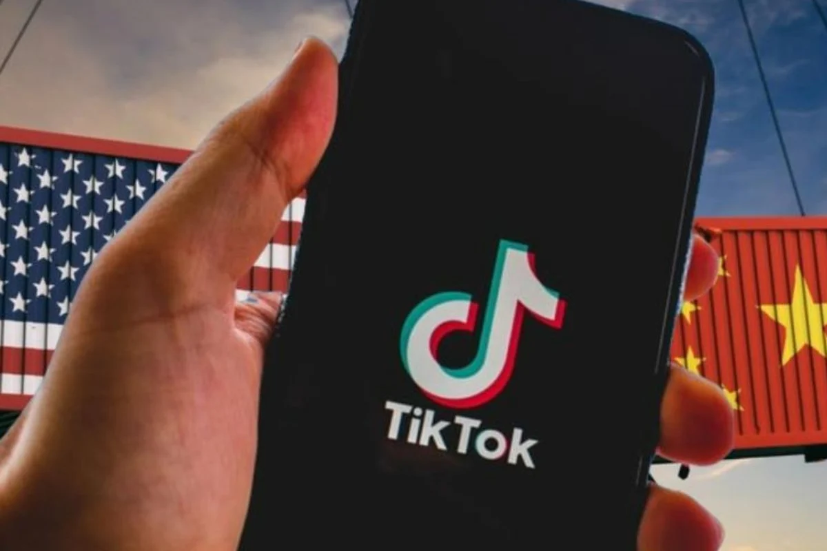 La guerra comercial entre Estados Unidos y China llega a TikTok