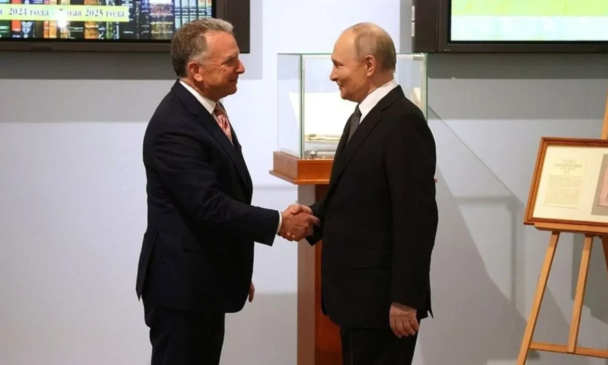 EEUU afirma que Putin busca una «paz permanente» en Ucrania a cambio de controlar cinco territorios