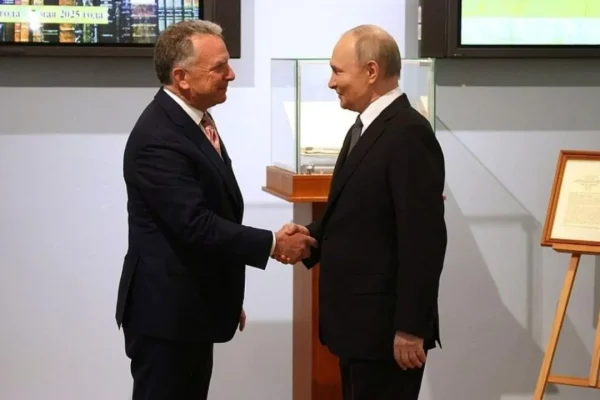 EEUU afirma que Putin busca una «paz permanente» en Ucrania a cambio de controlar cinco territorios
