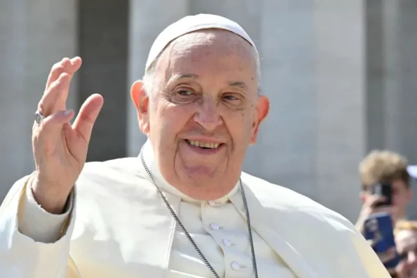 La tumba del papa Francisco será de mármol de Liguria, la tierra de sus abuelos