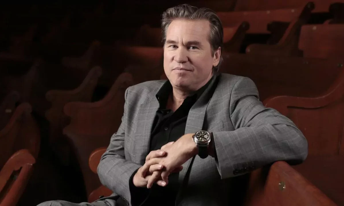 Fallece Val Kilmer, que dio vida a Jim Morrison, Batman y actuó en «Top Gun» o «Tombstone»