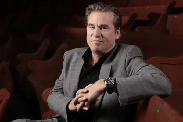 Fallece Val Kilmer, que dio vida a Jim Morrison, Batman y actuó en «Top Gun» o «Tombstone»