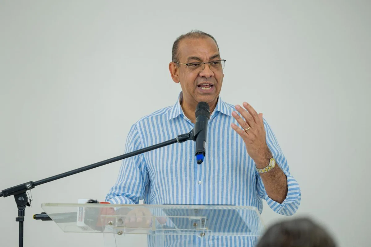 Deligne sugiere ante agravamiento situación haitiana oposición se una a Pacto de Nación