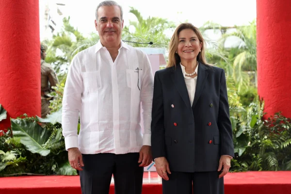 Carolina apoya medidas anunciadas por Abinader y se pone a disposición para darle seguimiento en la capital