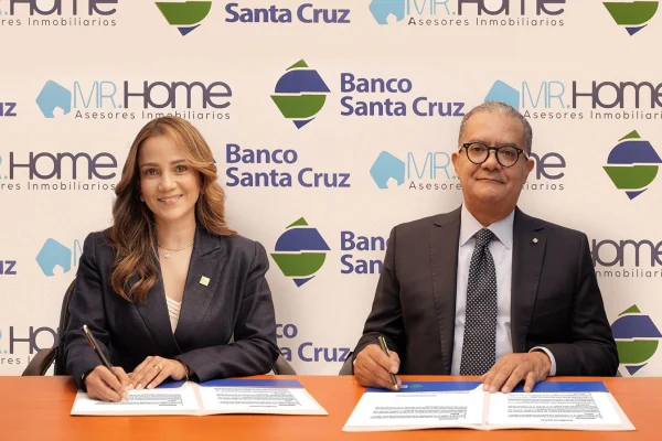 Banco Santa Cruz y Mr. Home promueven financiamiento hipotecario