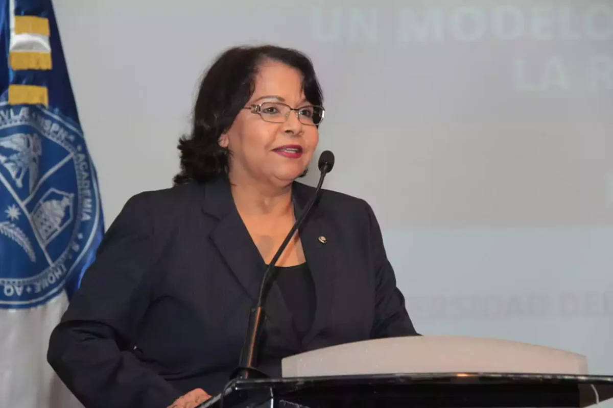 Emma Polanco promete transparencia y ética al asumir presidencia de la Cámara de Cuentas