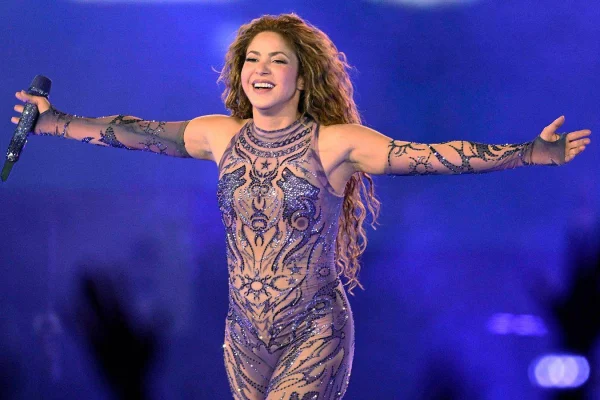 Shakira es la mejor cantante de pop latino de todos los tiempos, según Billboard