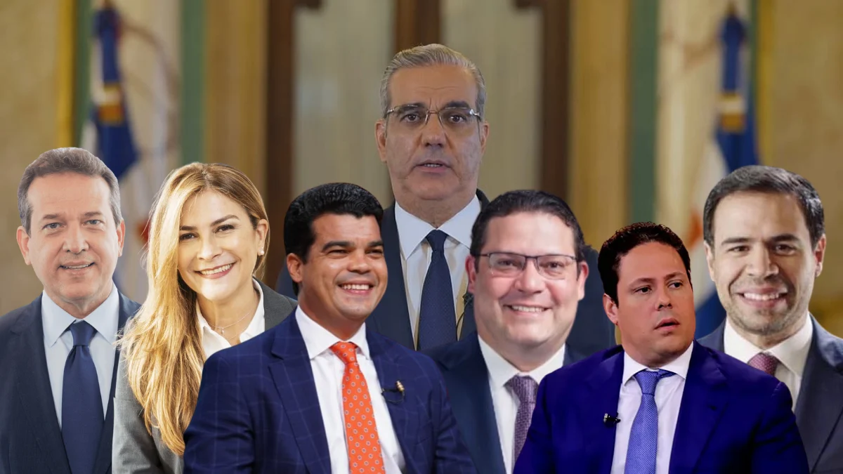 Funcionarios del Gobierno respaldan medidas migratorias anunciadas por el presidente Abinader