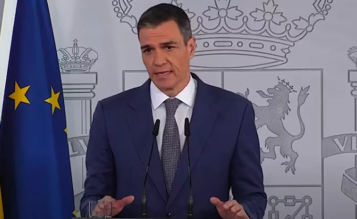 Sánchez no descarta ninguna hipótesis y anticipa “horas críticas” por el apagón en España