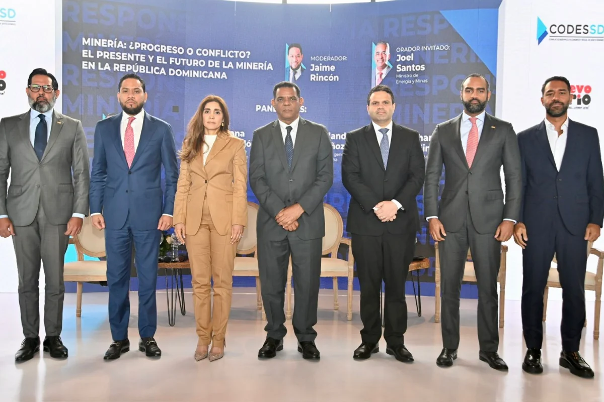 CODESSD promueve diálogo nacional sobre minería en panel “¿Progreso o Conflicto?”