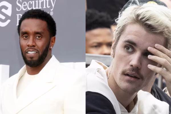 Justin Bieber rompe su silencio y dice que no fue víctima de Sean Combs