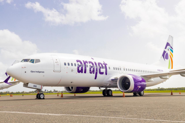 Arajet lanza vuelos directos a Chicago desde Punta Cana
