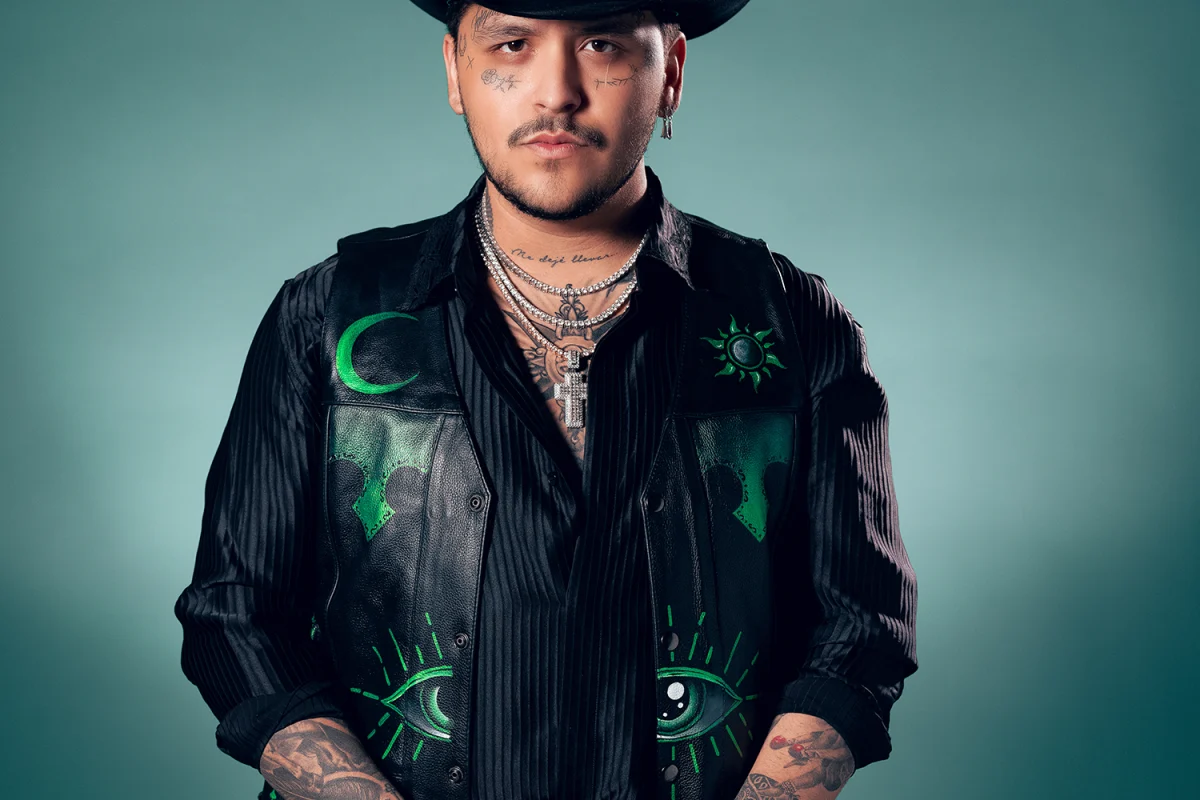 Christian Nodal se presentará en Santo Domingo el 2 de agosto