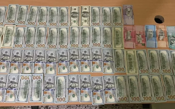 Capturan haitiano acusado de sustraer 6,000 dólares de su empleador en María Trinidad Sánchez