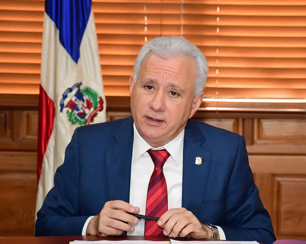 Antonio Taveras afirma Código Penal estará listo en 15 días y llama a avanzar en derechos sin discursos de odio