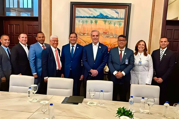 Abinader respalda plan estratégico para transformar Santo Domingo Norte