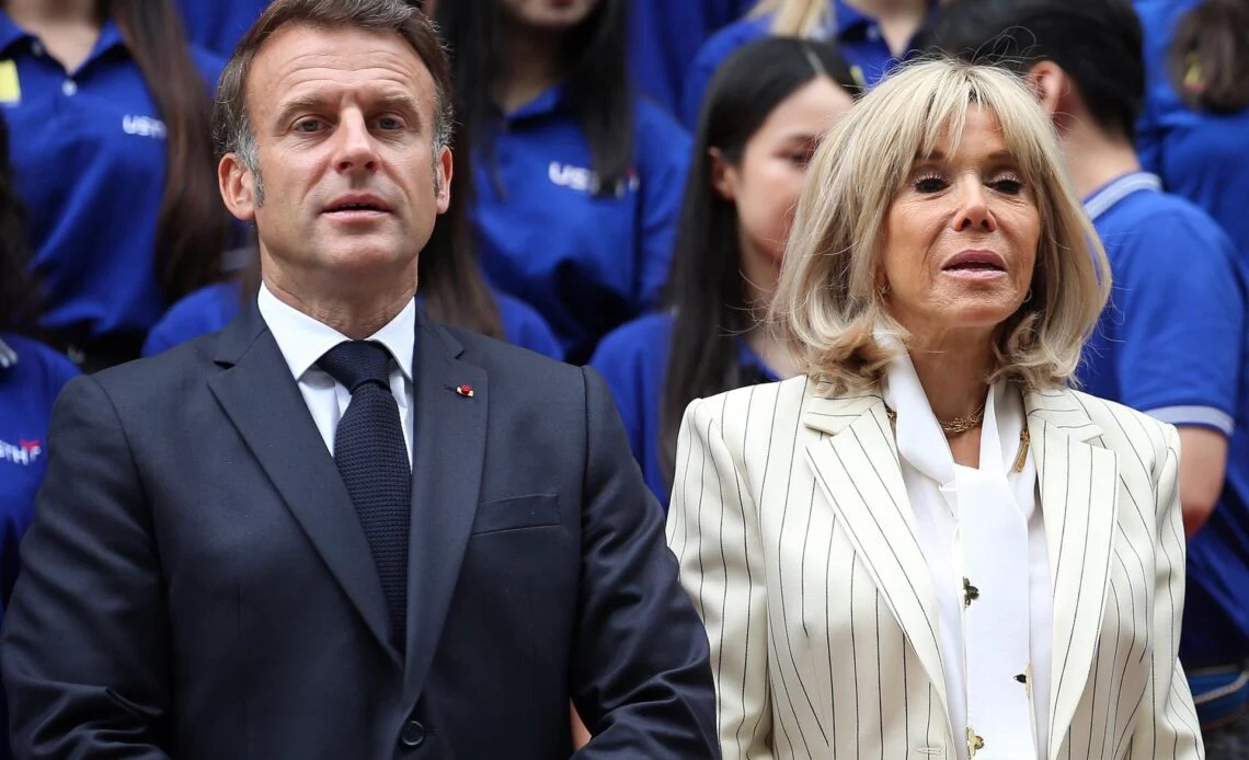 Macron defiende una IA plural sin elegir entre “una que sea totalmente china o de EE.UU.”