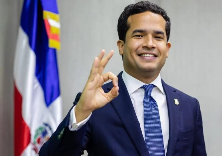 Omar responde al partido Camino Nuevo sobre candidatura dice: “ese momento no ha llegado”