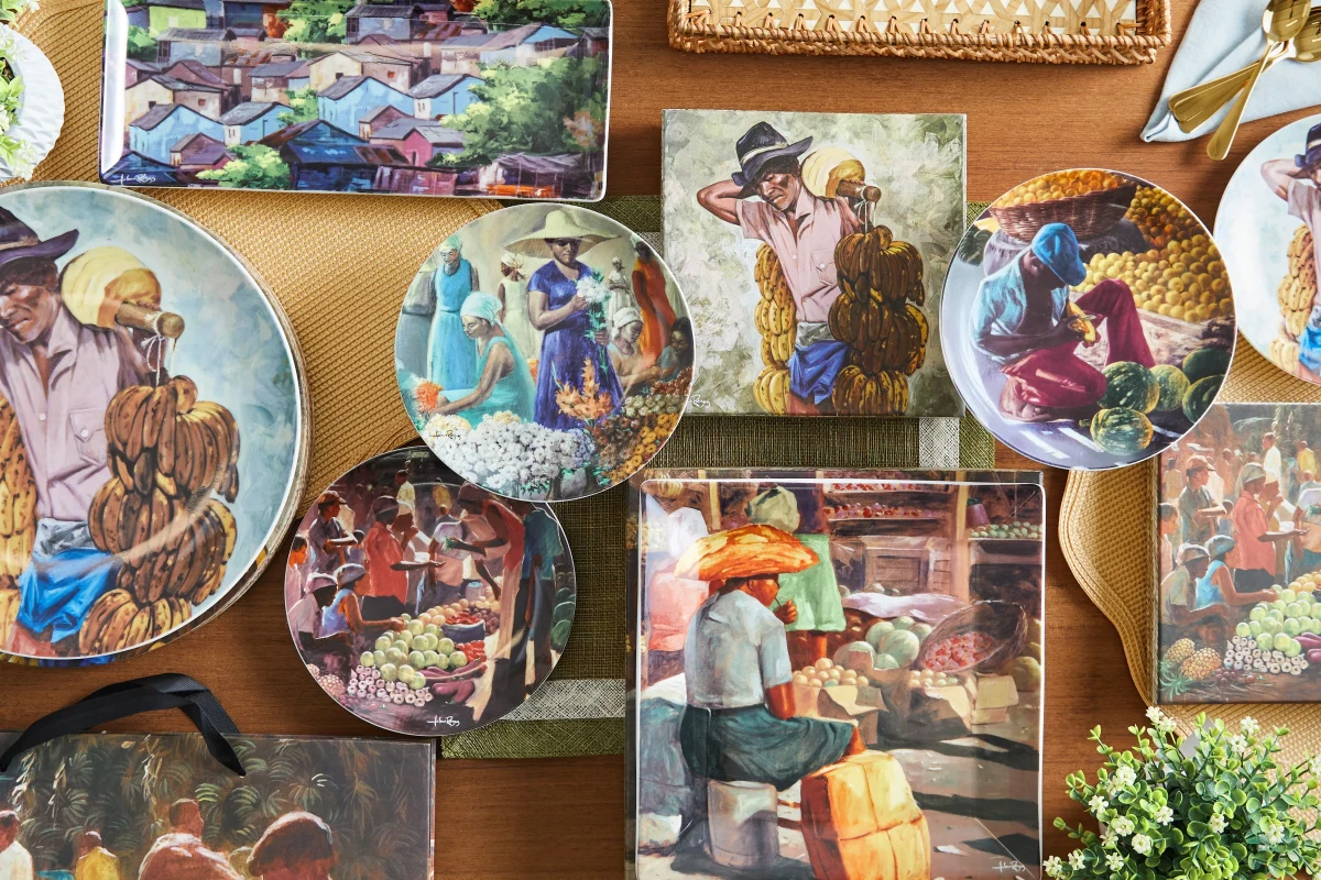 Casa Cuesta presenta nueva colección de Arte de Café celebrando el arte de Hilario Rodríguez