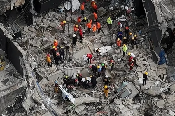 Jet Set habilita canal de asistencia para víctimas del colapso