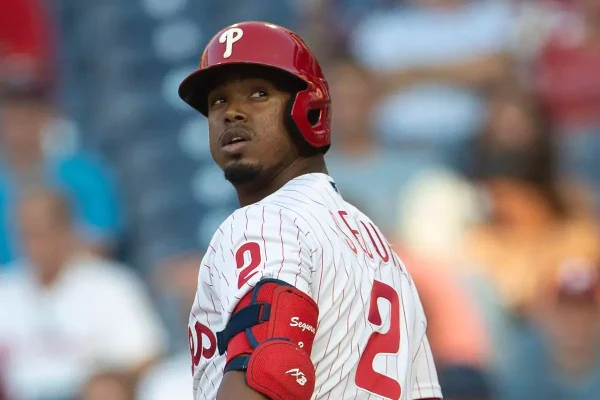 El dominicano Jean Segura anuncia su retiro del béisbol