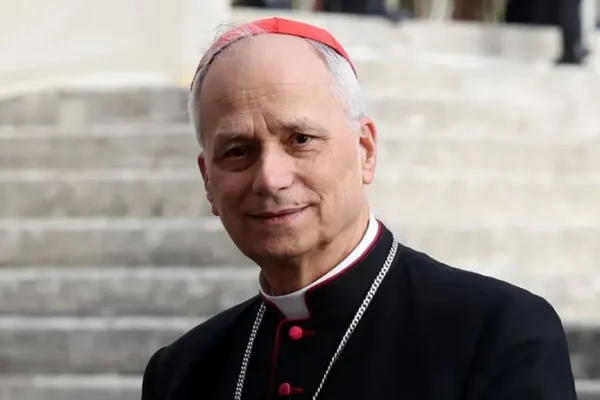 León XIV visita la villa pontificia de Castel Gandolfo