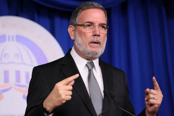 Muere Roberto Rodríguez Marchena, exvocero del gobierno de Danilo Medina