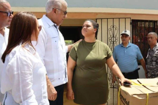 Gobierno declara estado de desastre y despliega ayuda tras intensas lluvias en Espaillat