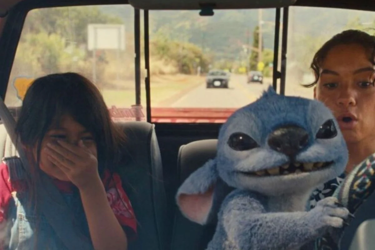 “Lilo & Stitch” arrasa en su debut: recauda 55 millones de dólares en su primer día en cines