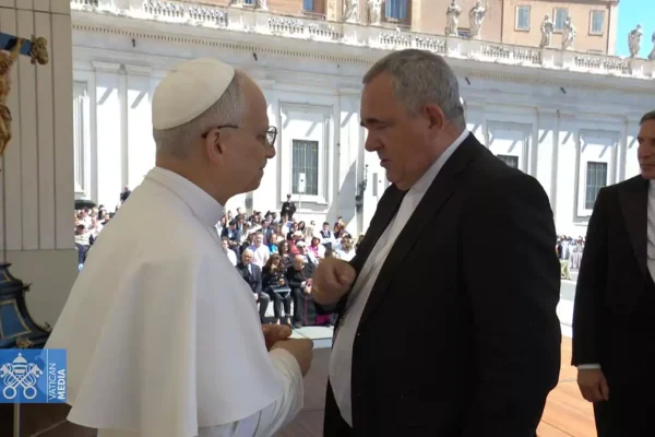 León XIV: En Gaza se eleva el llanto de las madres con los cuerpos sin vida de sus hijos