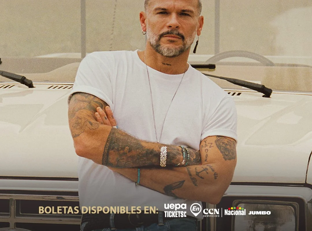 Pedro Capó frenará en “La Carretera” de Santo Domingo con nuevo tour