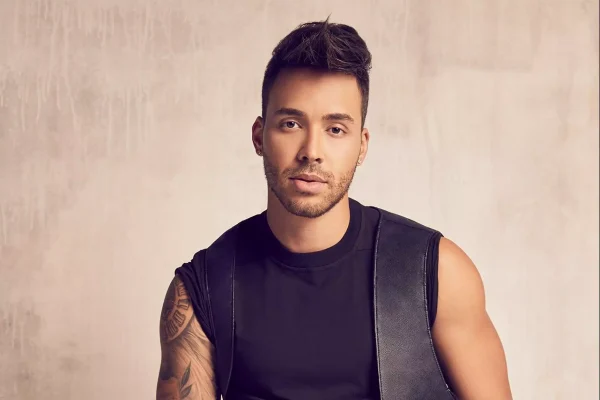 Prince Royce: “Es un momento difícil para los latinos en EEUU, pero lo vamos a superar”