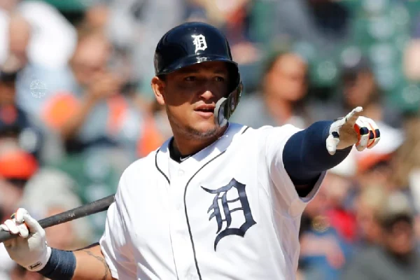 Miguel Cabrera vuelve al béisbol venezolano con los Tigres de Aragua tras 18 años de ausencia