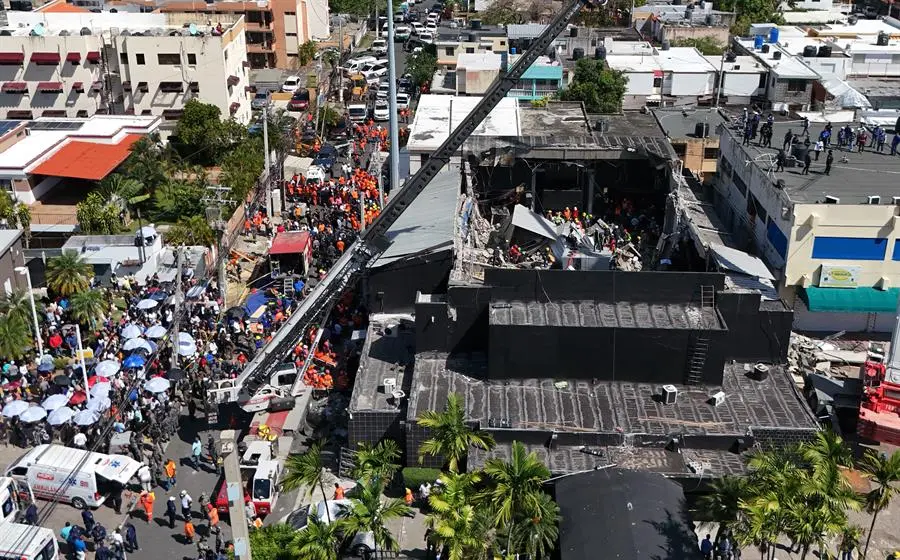 En dos semanas presentarán informe preliminar sobre lo ocurrido en discoteca Jet Set