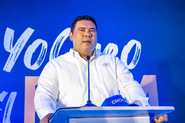Cholitín sobre ley libertad de expresión: “En el mundo entero hay regulaciones”